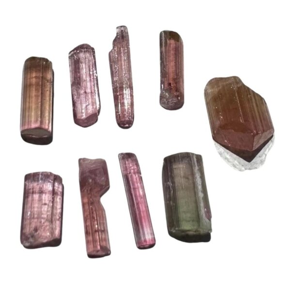Tourmaline Crystal lot - 14.5 carats - Picture 1 of 6